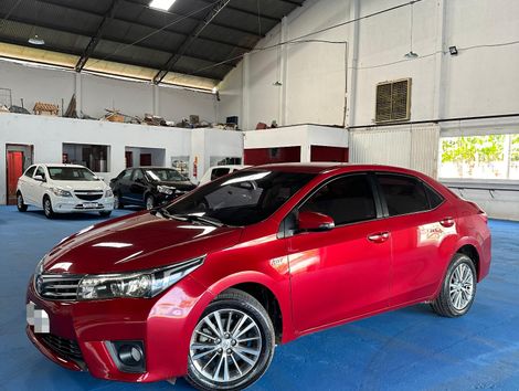 Toyota Corolla XEi 2.0 Flex 16V Aut.