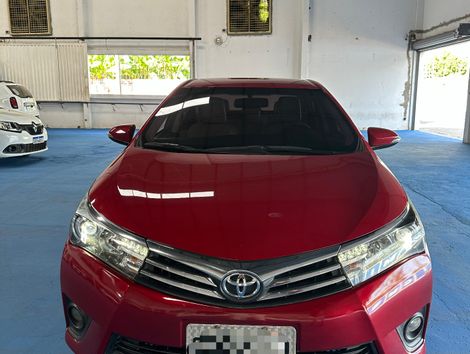 Toyota Corolla XEi 2.0 Flex 16V Aut.