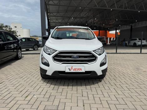 Ford EcoSport SE 1.5 12V Flex 5p Aut.