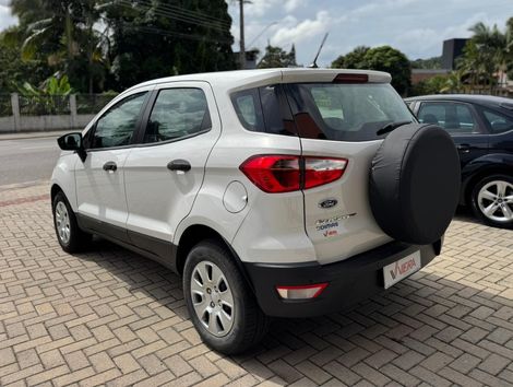 Ford EcoSport SE 1.5 12V Flex 5p Aut.