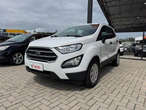 Ford EcoSport SE 1.5 12V Flex 5p Aut.