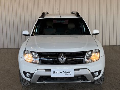 Renault DUSTER Dynamique 2.0 Flex 16V Aut.