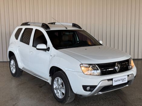 Renault DUSTER Dynamique 2.0 Flex 16V Aut.