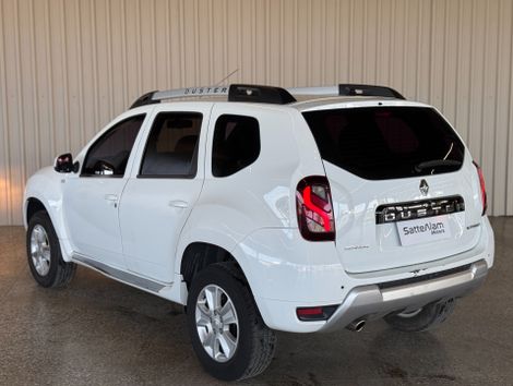 Renault DUSTER Dynamique 2.0 Flex 16V Aut.