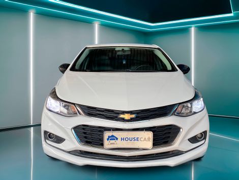 Chevrolet CRUZE LT 1.4 16V Turbo Flex 4p Aut.