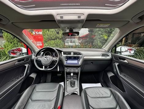 VolksWagen TIGUAN Allspac Comf 250 TSI 1.4 Flex