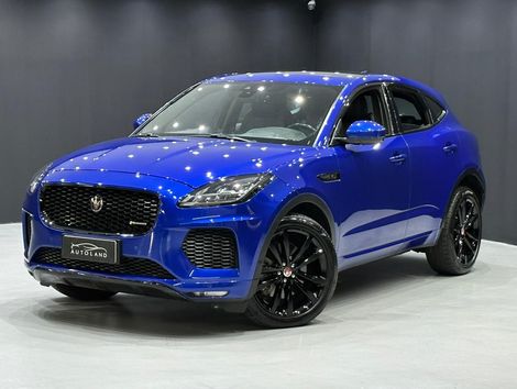 Jaguar E-Pace R-Dyn. SE 2.0 AWD 250cv Aut/Flex.