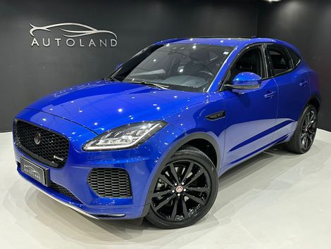 Jaguar E-Pace R-Dyn. SE 2.0 AWD 250cv Aut/Flex.