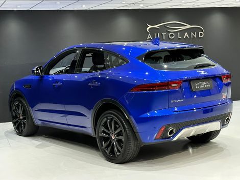 Jaguar E-Pace R-Dyn. SE 2.0 AWD 250cv Aut/Flex.