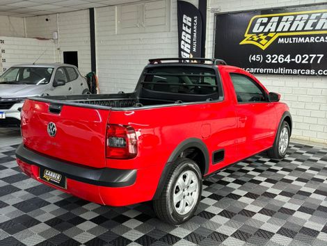 VolksWagen Saveiro 1.6 Mi/ 1.6 Mi Total Flex 8V