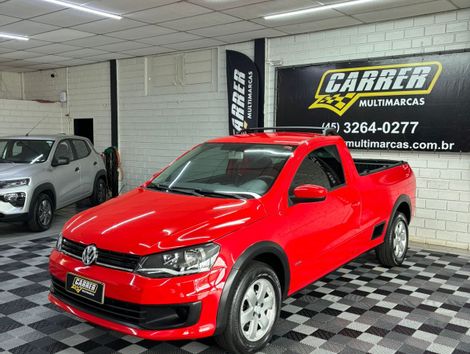 VolksWagen Saveiro 1.6 Mi/ 1.6 Mi Total Flex 8V