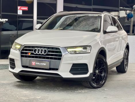 Audi Q3 1.4 TFSI/TFSI Flex S-tronic 5p