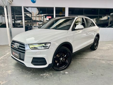 Audi Q3 1.4 TFSI/TFSI Flex S-tronic 5p