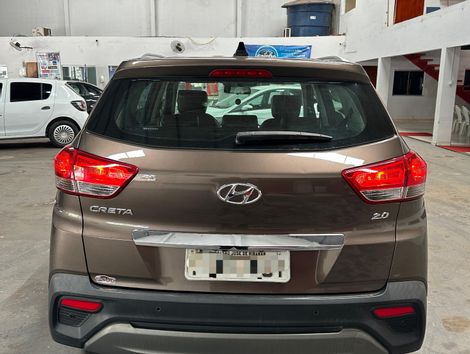 Hyundai Creta Prestige 2.0 16V Flex Aut.