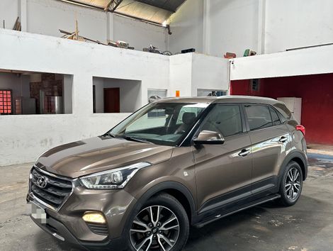 Hyundai Creta Prestige 2.0 16V Flex Aut.