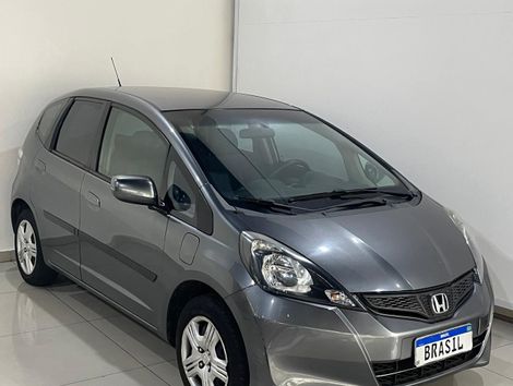 Honda Fit CX 1.4 Flex 16V 5p Mec.