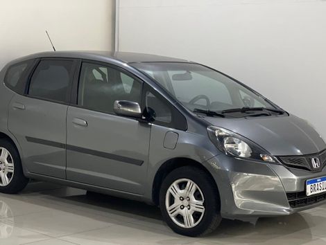 Honda Fit CX 1.4 Flex 16V 5p Mec.