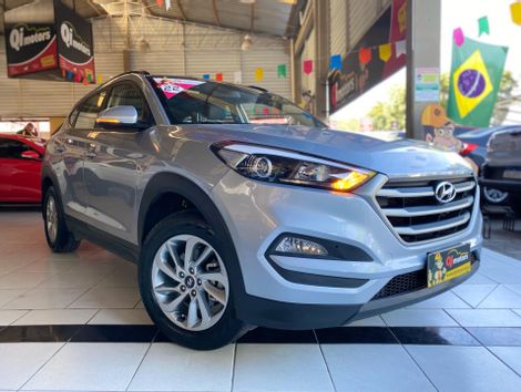 Hyundai Tucson GLS 1.6 Turbo 16V Aut.