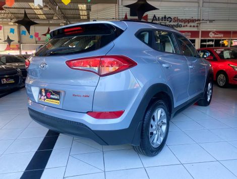 Hyundai Tucson GLS 1.6 Turbo 16V Aut.