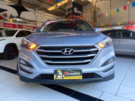 Hyundai Tucson GLS 1.6 Turbo 16V Aut.