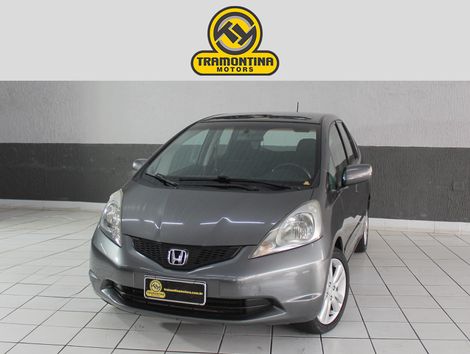 Honda Fit EX/S/EX 1.5 Flex/Flexone 16V 5p Aut.