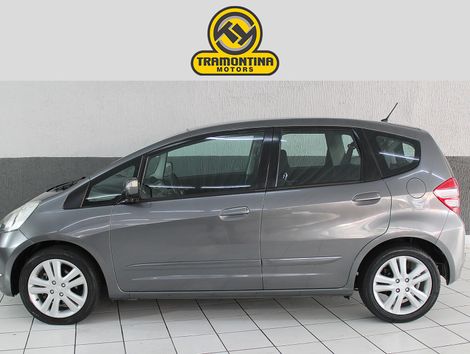 Honda Fit EX/S/EX 1.5 Flex/Flexone 16V 5p Aut.