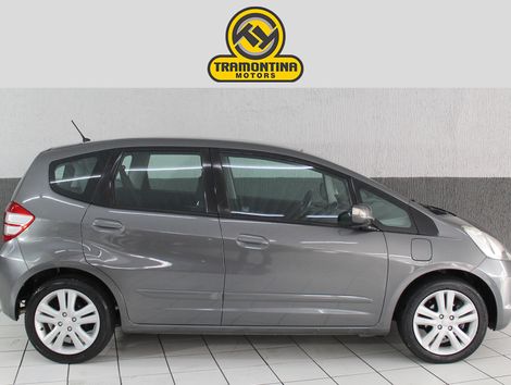 Honda Fit EX/S/EX 1.5 Flex/Flexone 16V 5p Aut.