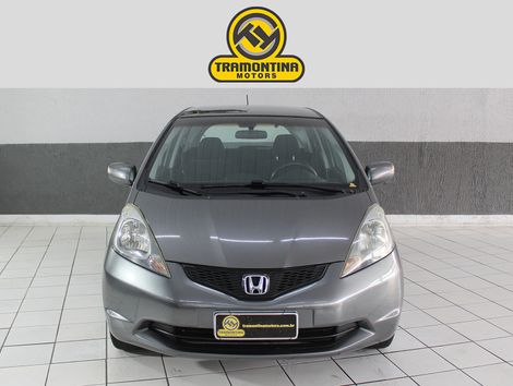 Honda Fit EX/S/EX 1.5 Flex/Flexone 16V 5p Aut.