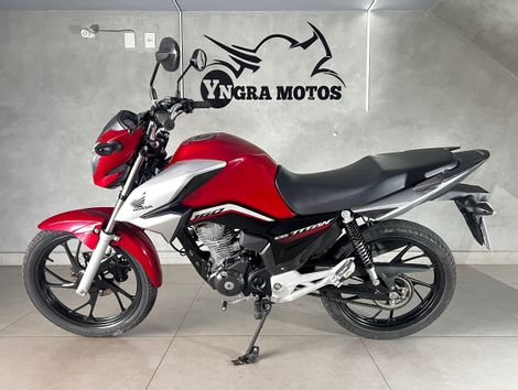 HONDA CG 160 TITAN FLEXONE/Ed.Especial 40 Anos