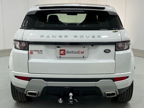 Land Rover Range R.EVOQUE Dynamic Tech 2.0 Aut 5p