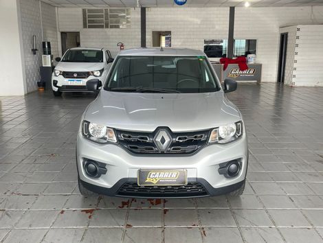 Renault KWID Zen 1.0 Flex 12V 5p Mec.