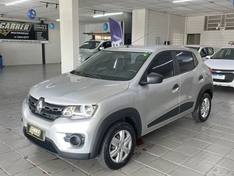 Renault KWID Zen 1.0 Flex 12V 5p Mec.