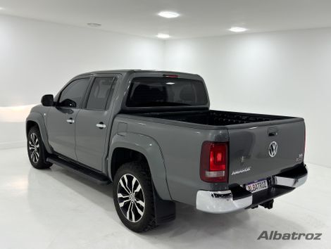 VolksWagen AMAROK Highline CD 3.0 4x4 TB Dies. Aut.