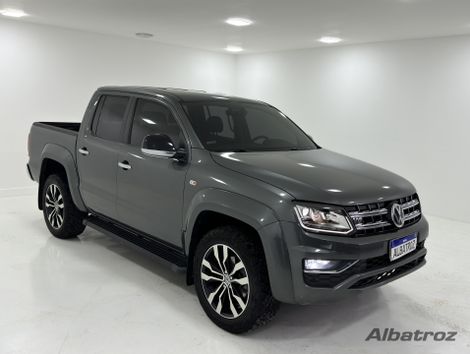 VolksWagen AMAROK Highline CD 3.0 4x4 TB Dies. Aut.