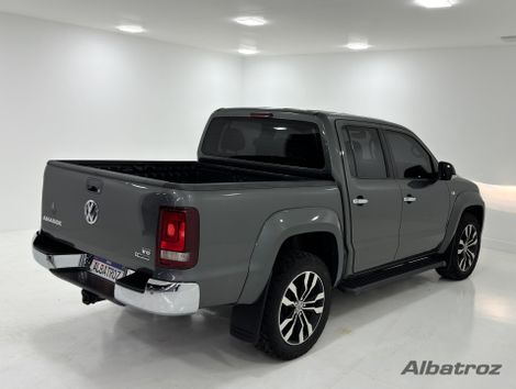 VolksWagen AMAROK Highline CD 3.0 4x4 TB Dies. Aut.