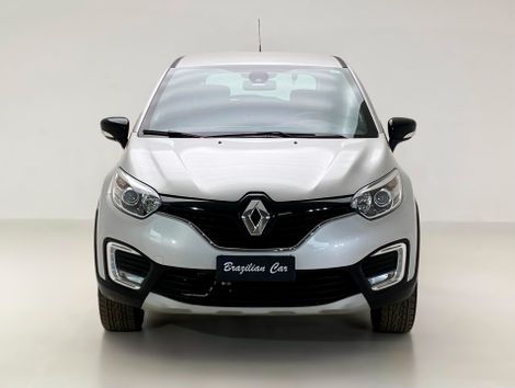 Renault CAPTUR Intense 2.0 16V Flex 5p Aut.