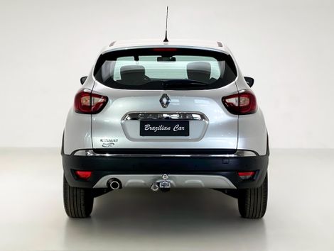 Renault CAPTUR Intense 2.0 16V Flex 5p Aut.