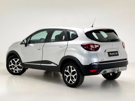 Renault CAPTUR Intense 2.0 16V Flex 5p Aut.