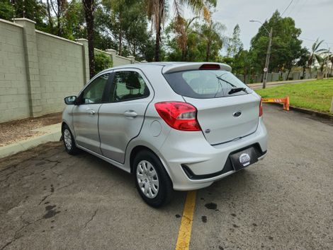 Ford Ka 1.0 SE/SE Plus TiVCT Flex 5p