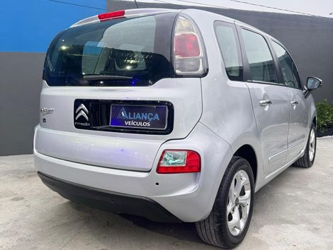 Citroën C3 Picasso Exclusive 1.6 Flex 16V 5p Mec