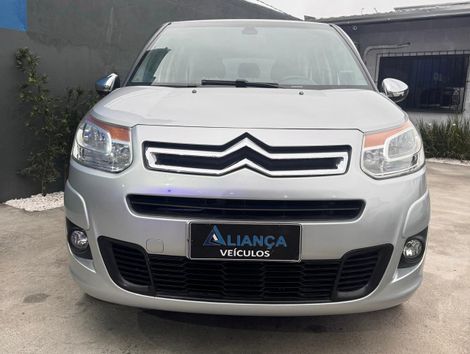 Citroën C3 Picasso Exclusive 1.6 Flex 16V 5p Mec