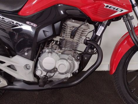 HONDA CG 160 FAN Flex