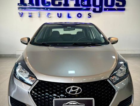 Hyundai HB20S C.Plus/C.Style1.0 Flex 12V Mec. 4P