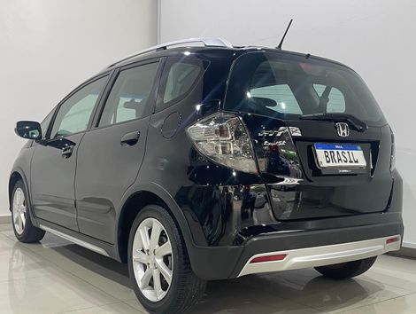 Honda Fit Twist 1.5 Flex 16V 5p Mec.