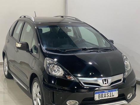 Honda Fit Twist 1.5 Flex 16V 5p Mec.