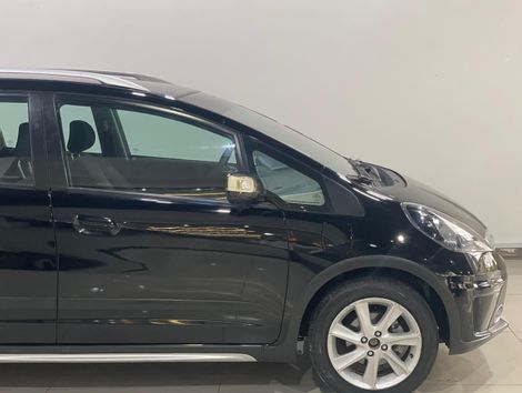 Honda Fit Twist 1.5 Flex 16V 5p Mec.