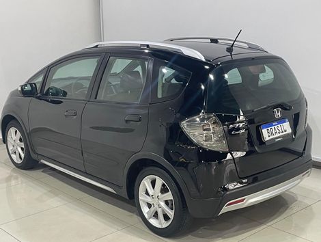 Honda Fit Twist 1.5 Flex 16V 5p Mec.