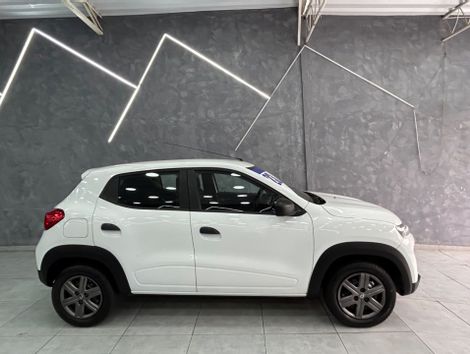 Renault KWID Zen 1.0 Flex 12V 5p Mec.