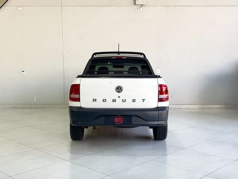 VolksWagen Saveiro Robust 1.6 Total Flex 8V CD