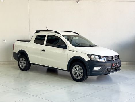 VolksWagen Saveiro Robust 1.6 Total Flex 8V CD